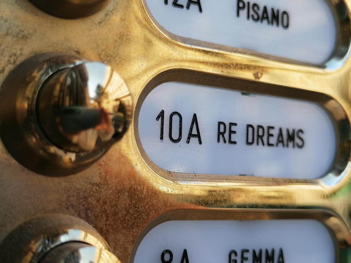 Redreams Ξενοδοχείο Ρώμη Εξωτερικό φωτογραφία